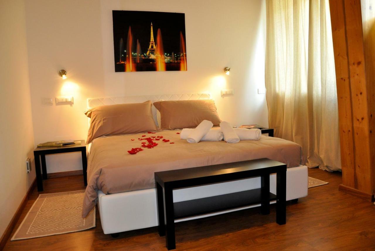 Lunar Room & Breakfast Borgo Valsugana Ngoại thất bức ảnh